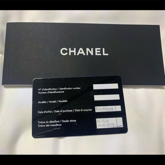 💯% authentic Channel glasses - Picture 6 of 8